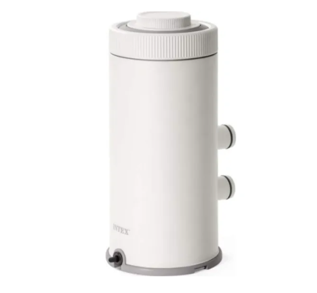Картриджний фільтр-насос Intex 26604 (продуктивність 2006 л/г, басейнів об'ємом до 10000л) фото