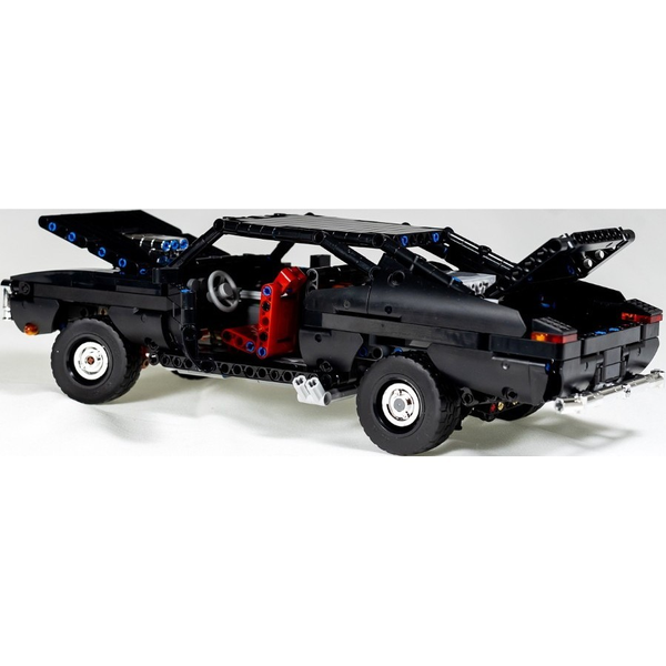 Конструктор MOULD KING Muscle Car Доминика Торетто на радиоуправлении 13081 (MOC 17750) 1098 деталей фото