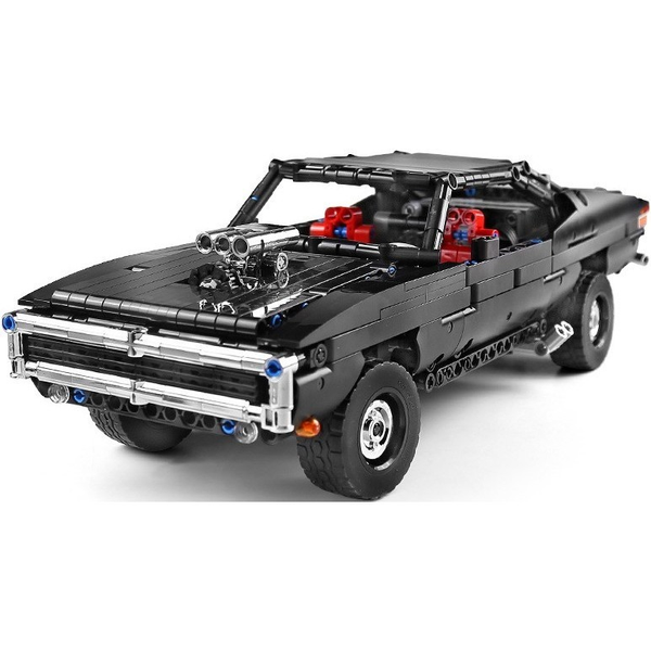 Конструктор MOULD KING Muscle Car Доминика Торетто на радиоуправлении 13081 (MOC 17750) 1098 деталей фото